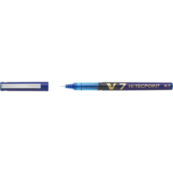 Roller Pilot Hi Tecpoint V7 0,7 mm blu  011711