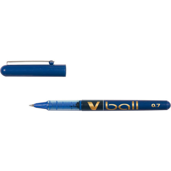Roller Pilot V Ball 0,7 mm blu  011191