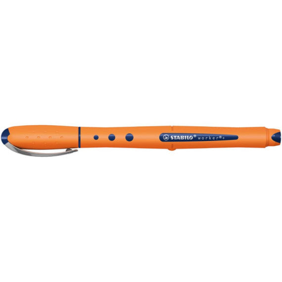 Roller Stabilo Worker 0,5 mm blu  2018/41