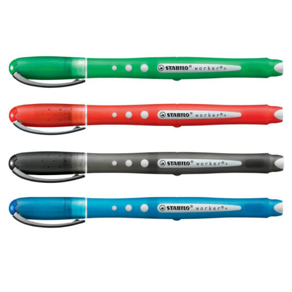 Roller Stabilo Worker Colorfull 0,5 mm blu 2019/41
