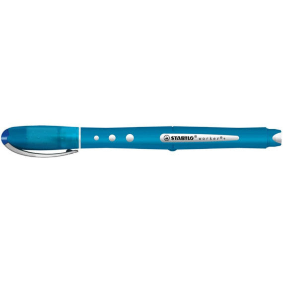Roller Stabilo Worker Colorfull 0,5 mm blu 2019/41