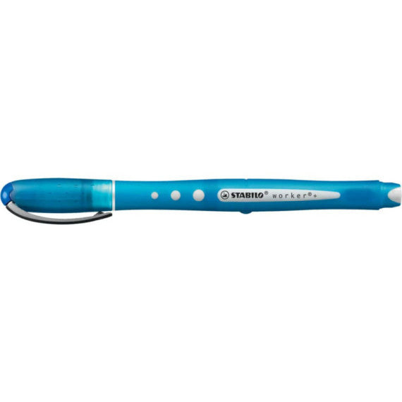 Roller Stabilo Worker Colorfull 0,5 mm blu 2019/41