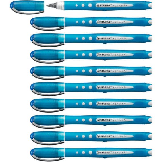 Roller Stabilo Worker Colorfull 0,5 mm blu 2019/41