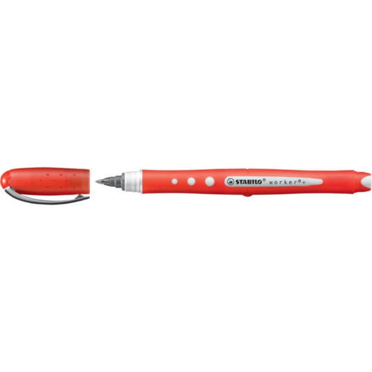 Roller Stabilo Worker Colorfull 0,5 mm rosso 2019/40