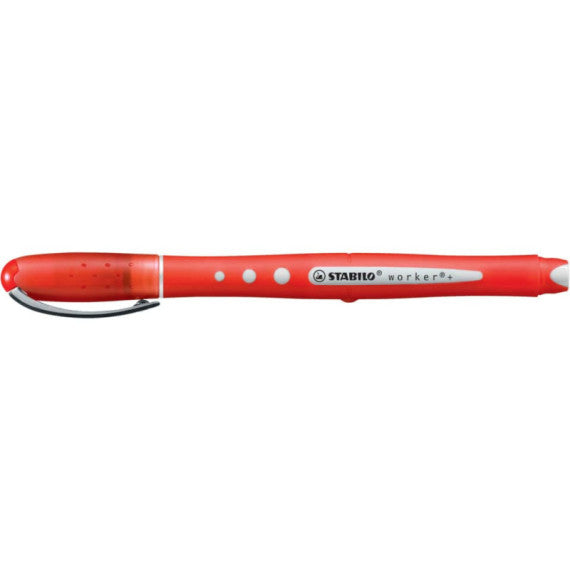 Roller Stabilo Worker Colorfull 0,5 mm rosso 2019/40