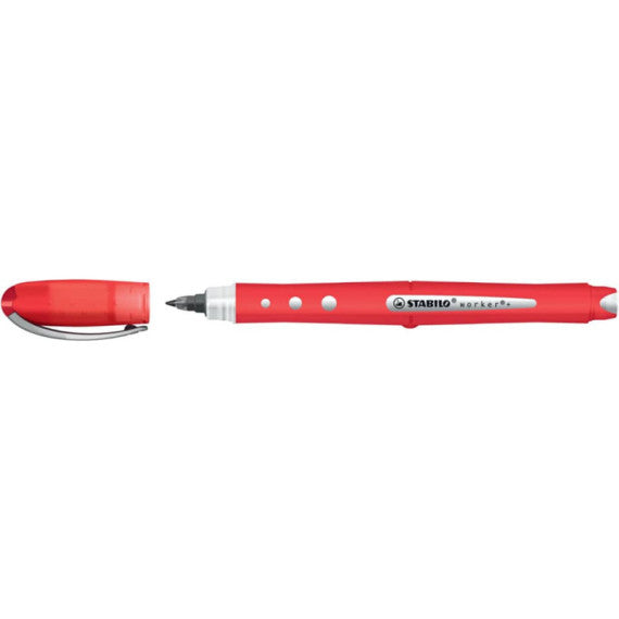 Roller Stabilo Worker Colorfull 0,5 mm rosso 2019/40