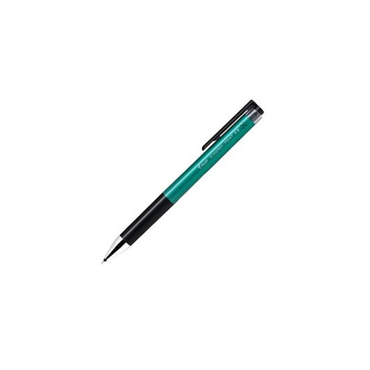 Roller Synergy Point - a scatto - punta 0,5 mm - verde - Pilot