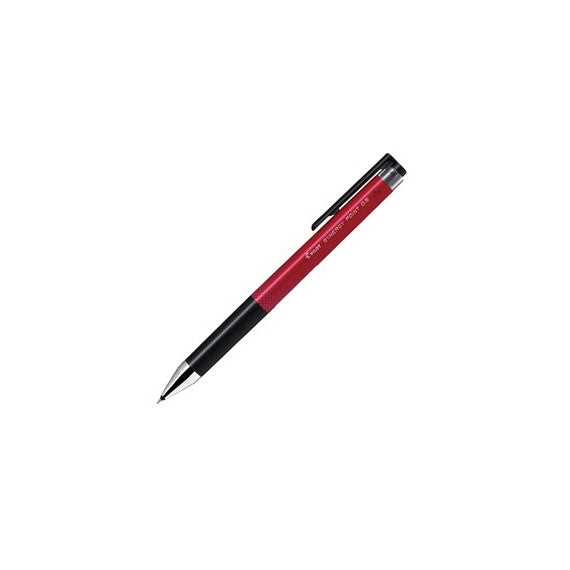Roller Synergy Point - s scatto - punta 0,5 mm - rosso - Pilot