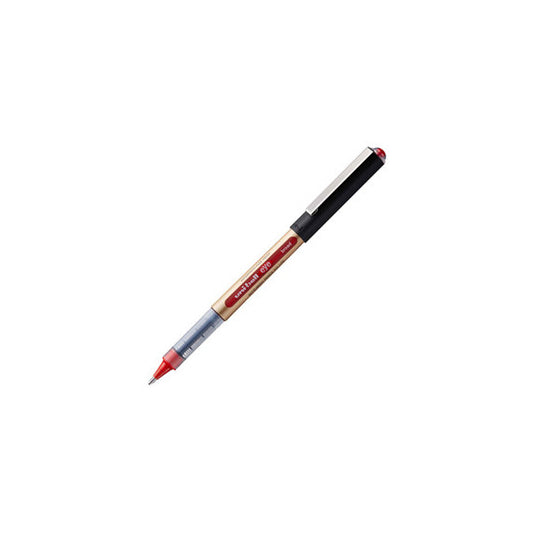 Roller Uni Ball Eye UB150  - punta 1,00 mm - rosso - Uni Mitsubishi