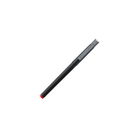 Roller Uni Ball UB120  - punta 0,5mm - rosso - Uni Mitsubishi