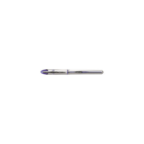 Roller Uni Ball Vision Elite UB200 - punta 0,8mm - blu  - Uni Mitsubishi