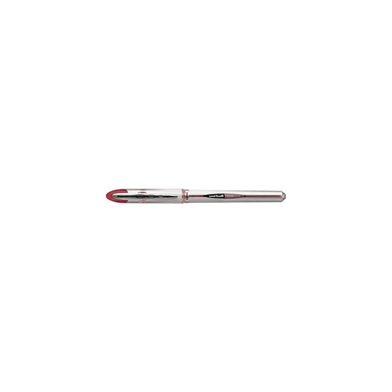 Roller Uni Ball Vision Elite UB200 - punta 0,8mm - rosso  - Uni Mitsubishi i