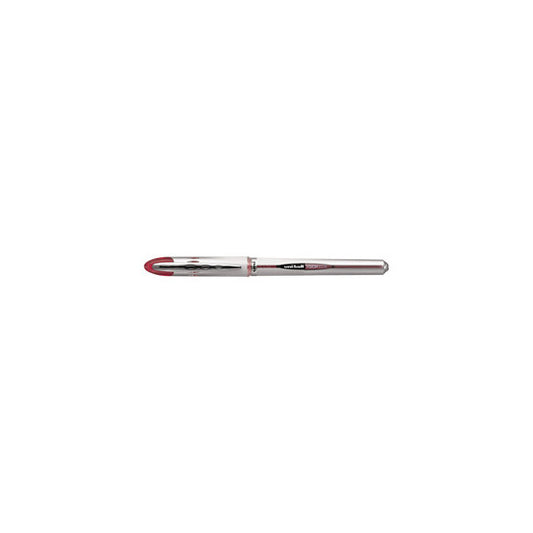 Roller Uni Ball Vision Elite UB200 - punta 0,8mm - rosso  - Uni Mitsubishi i