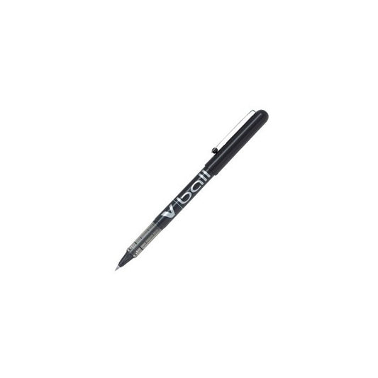 Roller V Ball - punta 0,5 mm - nero - Pilot