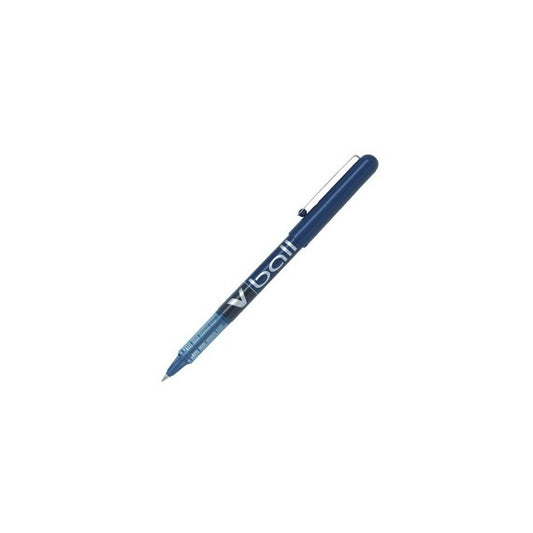 Roller V Ball - punta 0,5mm - blu  - Pilot