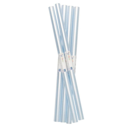 Rotoli coprilibro in PP - Gimboo trasparente 40x180 cm - conf. da 10 - 8018BTS14PL-00