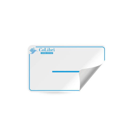 Rotolo 250 etichette Colibrì 50x30 mm - per Colibrì Printer - LB001