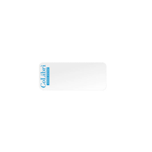 Rotolo 600 etichette Colibrì 25x10 mm per Colibrì Printer - LB005