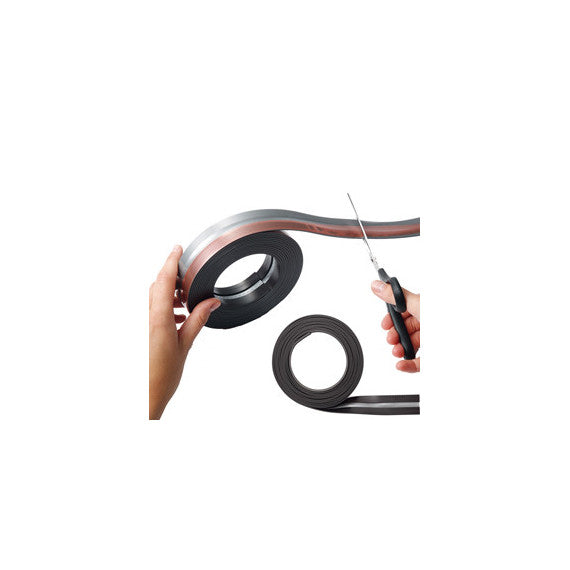Rotolo adesivo Durafix Roll - 5 m - nero - Durable