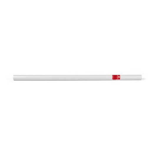 Rotolo carta da regalo Rex-Sadoch Kraft 100x500 cm - 80 g/m²  - bianco CKRW570-BIA
