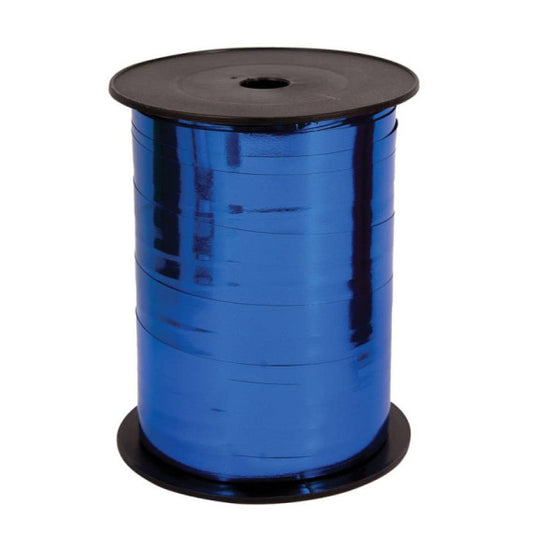 Rotolo nastro Bolis Reflex 10x50 mt - colore blu lucido 65011020514