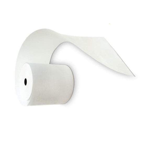Rotolo per calcolatrice - 74 mm x 35 mt - 60 g/m² - diametro esterno 60 mm - anima 12 mm - Rotolificio Pugliese - blist