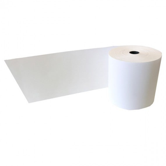 Rotolo per calcolatrici - 57 mm x 35 m - diametro esterno 60 mm - anima 12 mm - 60 gr - carta neutra - Sabacart - bliste
