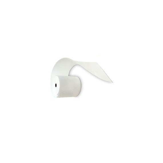 Rotolo per POS e carte di credito - carta termica BPA free - 57 mm x 20 mt - 48 g/m² - diametro esterno 40 mm - anima 1