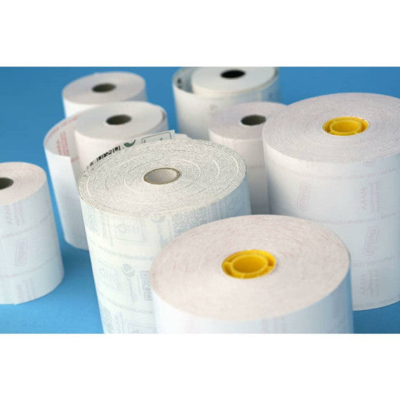 Rotolo termico Mara Cartotecnica omol. privo BPA - conf. 10 pz - 57 mm x 80 m - RCT578012EPF