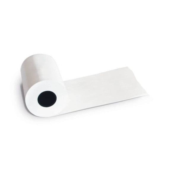 Rotolo termico Rotolificio Pugliese 80 mm x 120 m - DE 100 mm - 55 gr/mq neutro BPA FREE - conf. 6 rotoli TER624-6896MP6