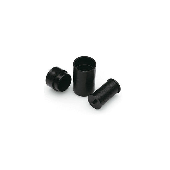 Rullino inchiostrato per prezzatrice Lebez 200 - 20 mm - plastica - nero- Lebez