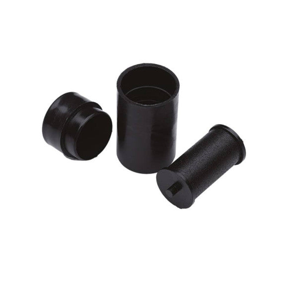 Rullo inchiostrato per prezzatrice Lebez 200 colore nero - 158