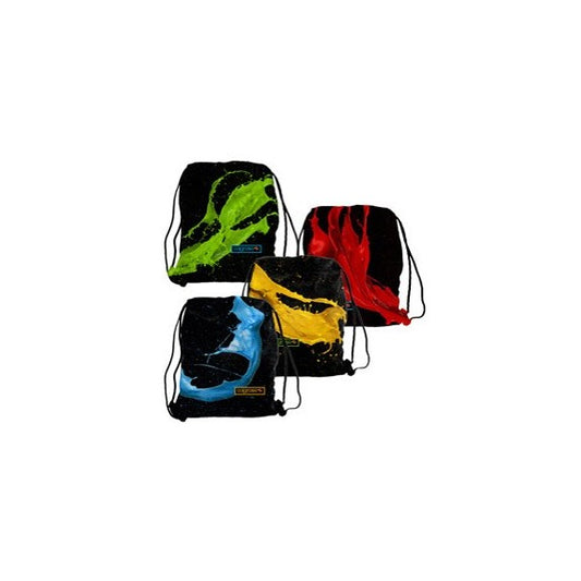 Sacca T-bag Colorosa - 35x50cm - colori assortiti - Ri.Plast