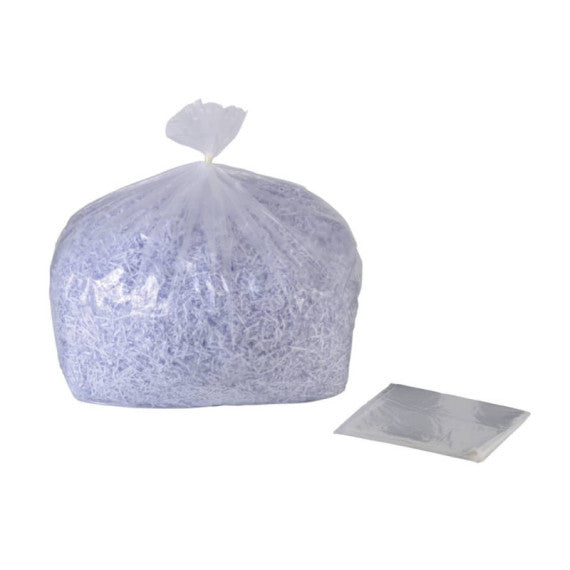 Sacchetti di plastica per distruggidocumenti Rexel AS 200 L conf. da 50 - 40014