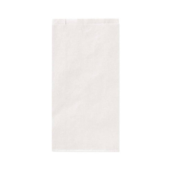 Sacchetti in carta kraft sealing Multicolor 14x28 + 5 cm conf. 100 pz Rex-Sadoch bianco - MLN05BIA