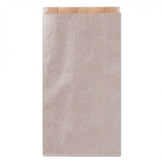 Sacchetto a soffietto - 14 x 28+5 cm - colori scuri assortiti - Rex Sadoch - conf. 100 pezzi
