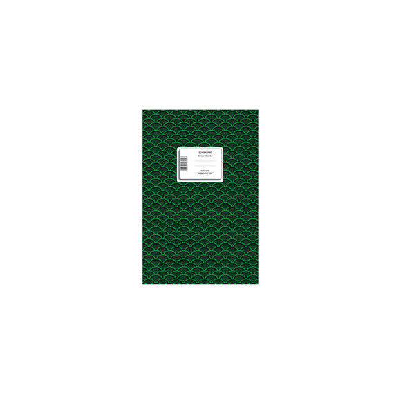 Scadenzario spiralato Gennaio/Dicembre - 29,7 x 21 cm - 8 fogli - Data Ufficio