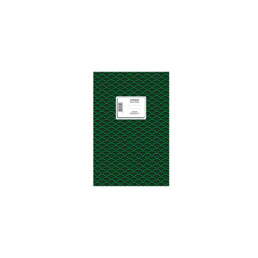 Scadenzario spiralato Gennaio/Dicembre - 29,7 x 21 cm - 8 fogli - Data Ufficio