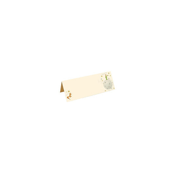 Scatola 100 segnaposto Piccolo Principe - Kartos
