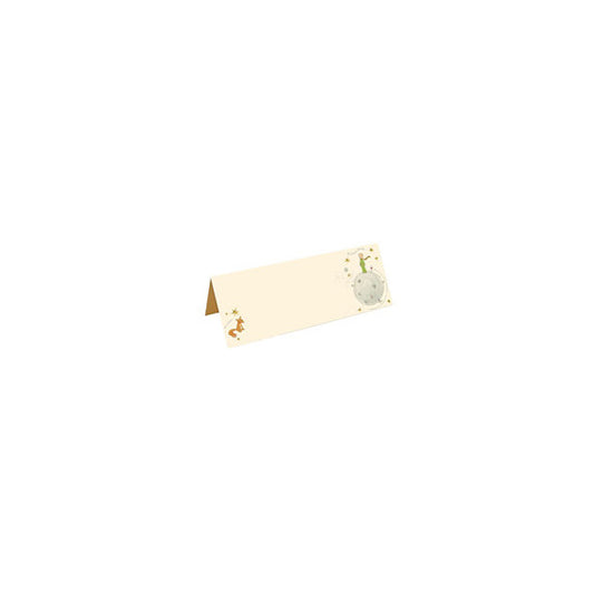 Scatola 100 segnaposto Piccolo Principe - Kartos