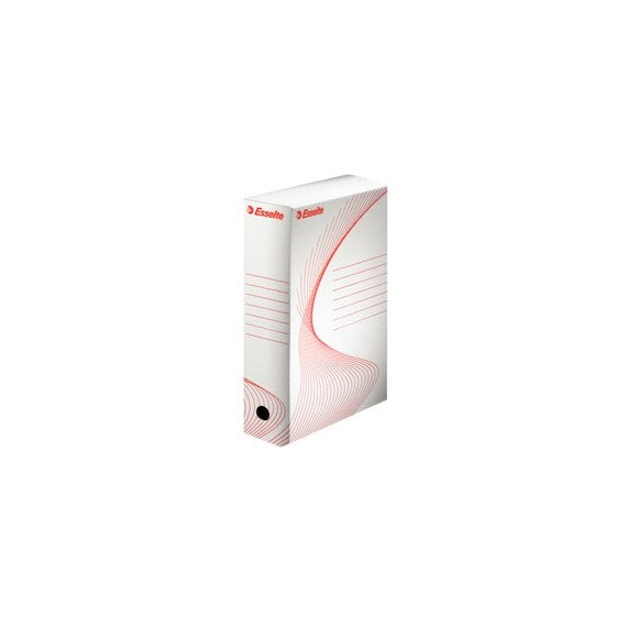 Scatola archivio Boxy 100 - 24x34 cm - dorso 10 cm - Esselte