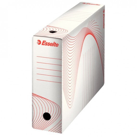 Scatola archivio Boxy 100 - 24x34 cm - dorso 10 cm - Esselte