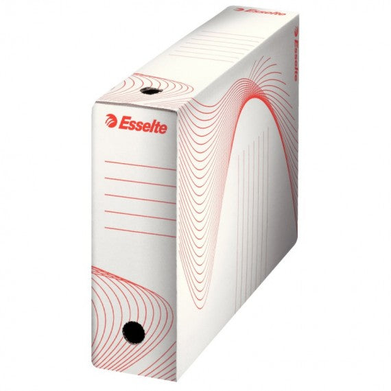 Scatola archivio Boxy 100 - 24x34 cm - dorso 10 cm - Esselte