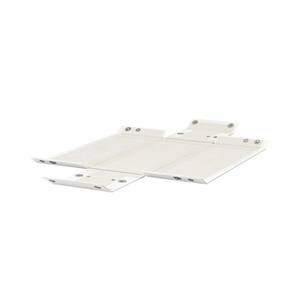 Scatola archivio Click & Store - per CD - 14,3x13,6,x35,2 cm - bianco - Leitz