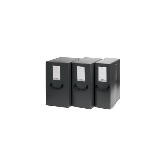 Scatola archivio Pick Up - dorso 16 cm - 35x25 cm - grigio antracite - Fellowes