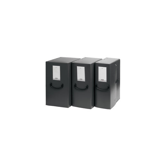 Scatola archivio Pick Up - dorso 16 cm - 35x25 cm - grigio antracite - Fellowes