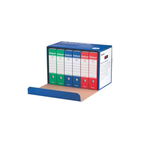 Scatola contenitore con 400 buste Esselte OFFICE PP lucide 391098000