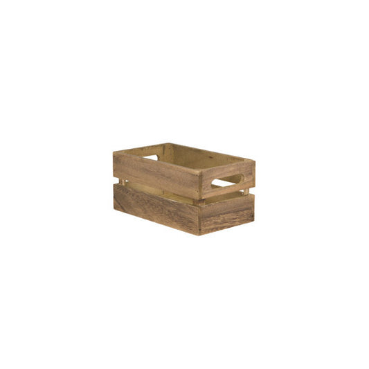 Scatola portamenù/accessori a cassetta - 11,6 x 24 x 14,2 cm - Securit