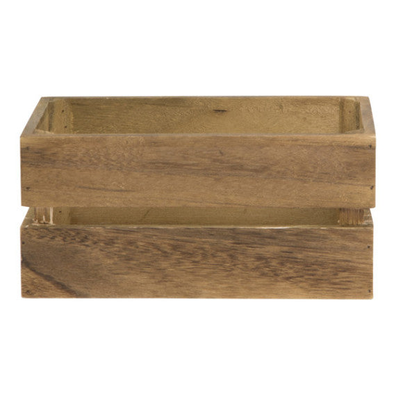 Scatola portamenù/accessori a cassetta - 11,6 x 24 x 14,2 cm - Securit