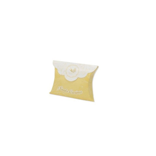 Scatolina portaconfetti - Cresima - carta - 10 x 8 x 3 cm - Big Party - conf.25 pezzi